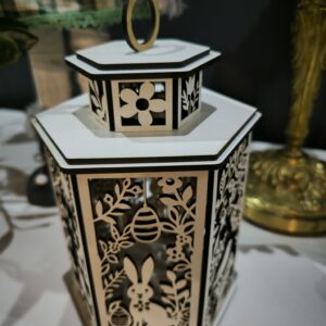 Lampa ozdobna, wielkanocna